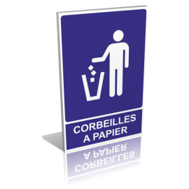 Corbeilles à papier