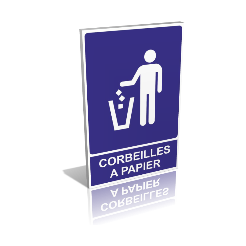 Corbeilles à papier