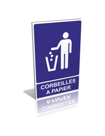 Corbeilles à papier