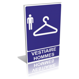 Vestiaire hommes