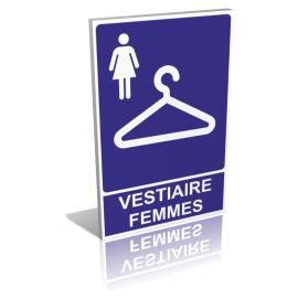 Vestiaire femmes