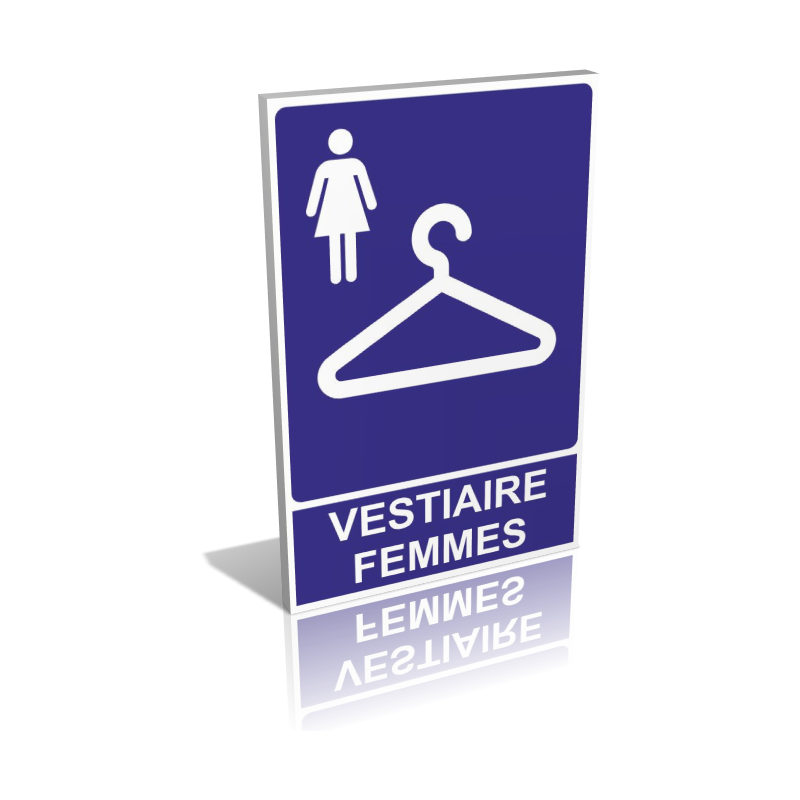 Vestiaire femmes