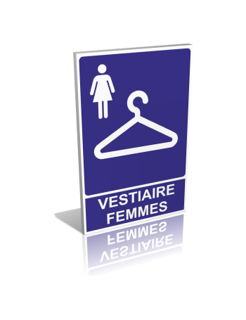 Vestiaire femmes