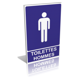 Toilettes hommes