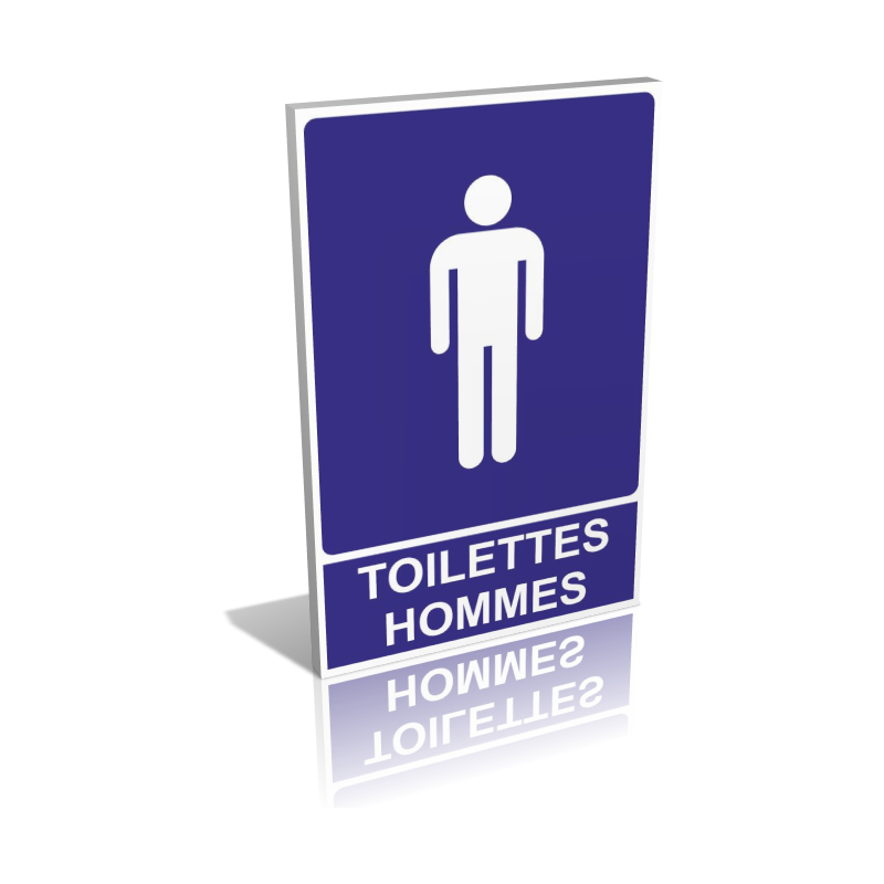 Toilettes hommes