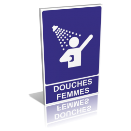 Douches femmes