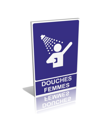 Douches femmes