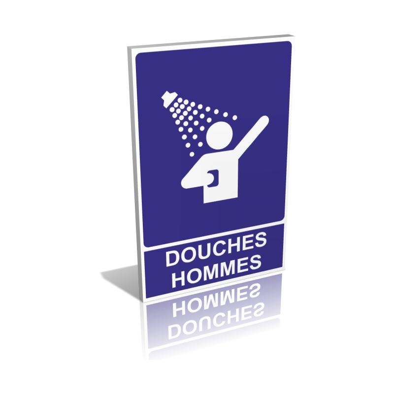 Douches hommes