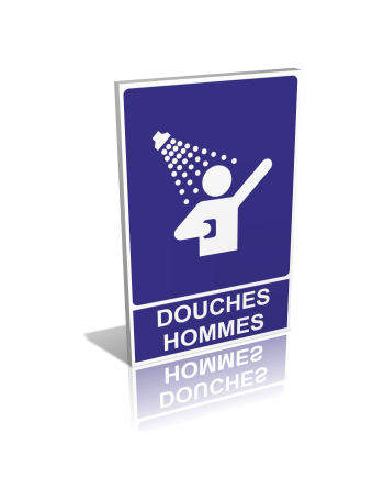 Douches hommes