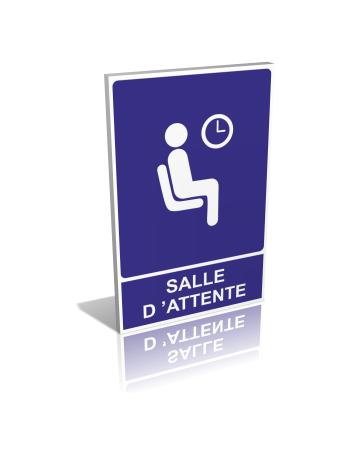 Salle d'attente