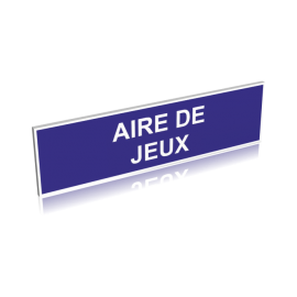 Aire de jeux