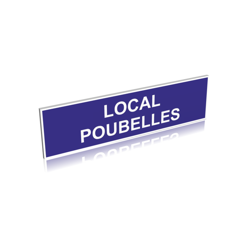 Local poubelles