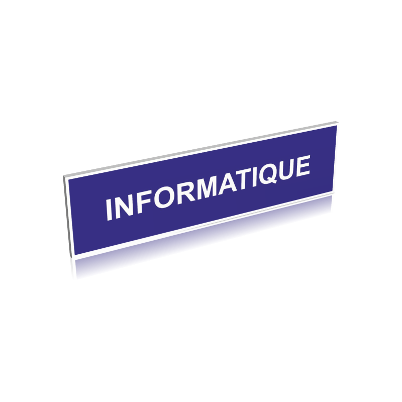 Informatique