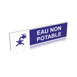 Eau non potable