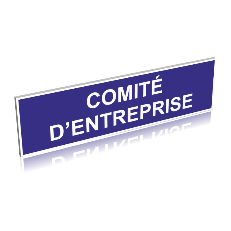 Comité d'entreprise