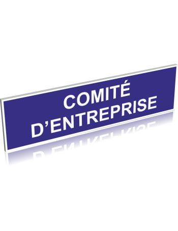 Comité d'entreprise