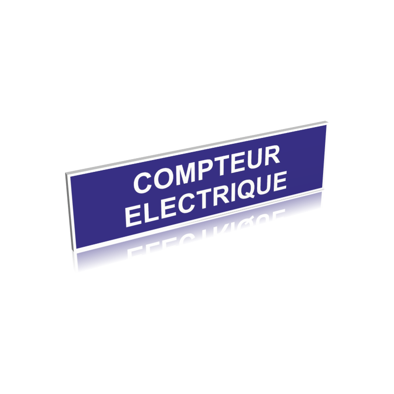 Compteur éléctrique