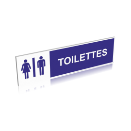 Toilettes - Hommes - Dames