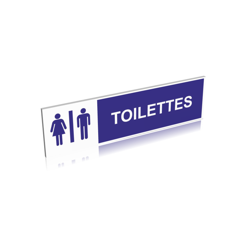 Toilettes - Hommes - Dames