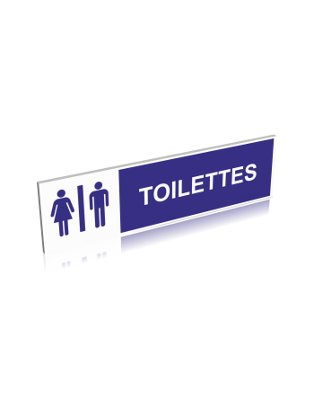 Toilettes - Hommes - Dames