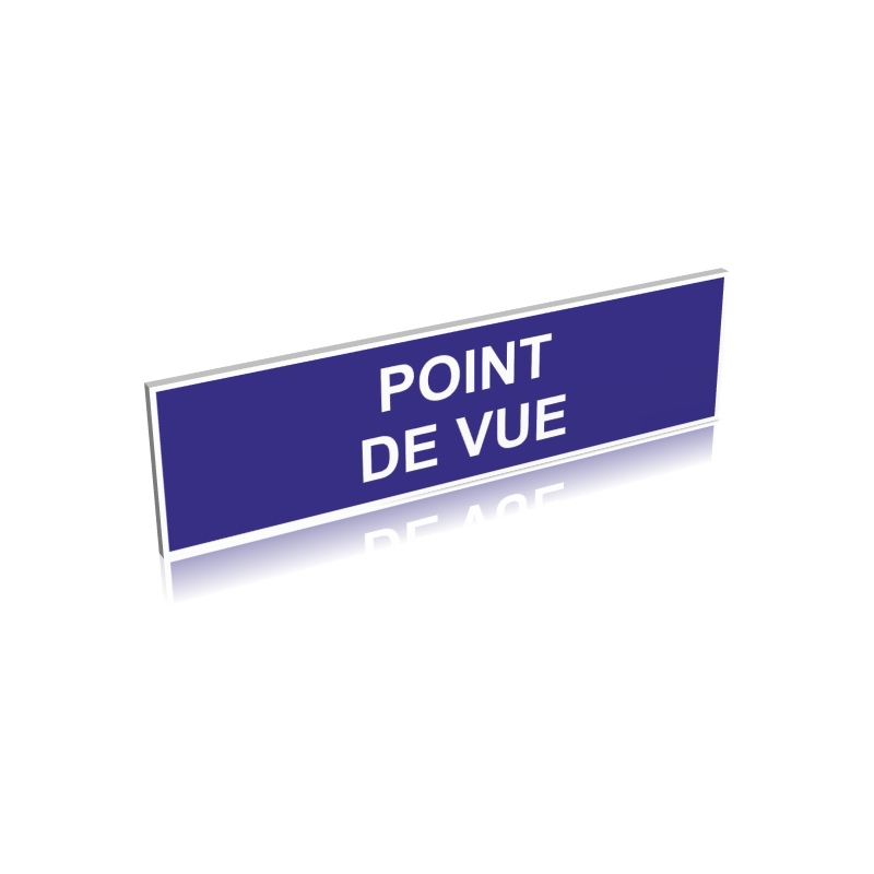 Point de vue