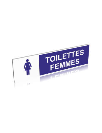 Toilettes femmes