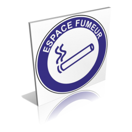 Espace fumeur