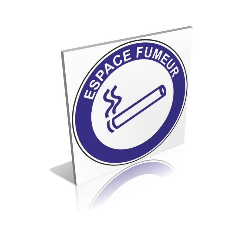 Espace fumeur