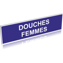 Douches femmes