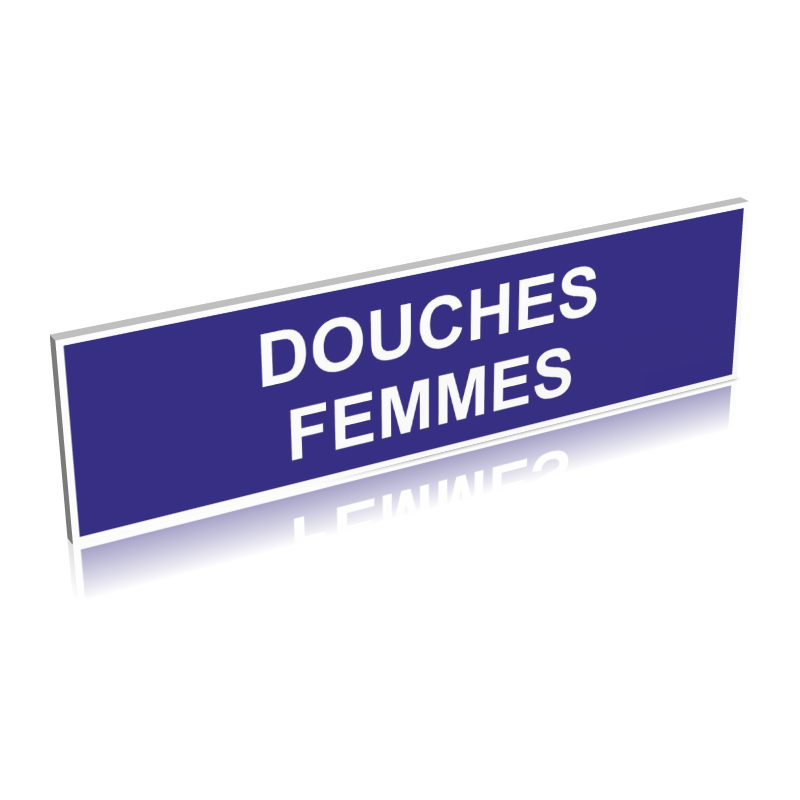 Douches femmes