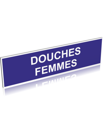 Douches femmes