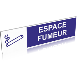 Espace fumeurs