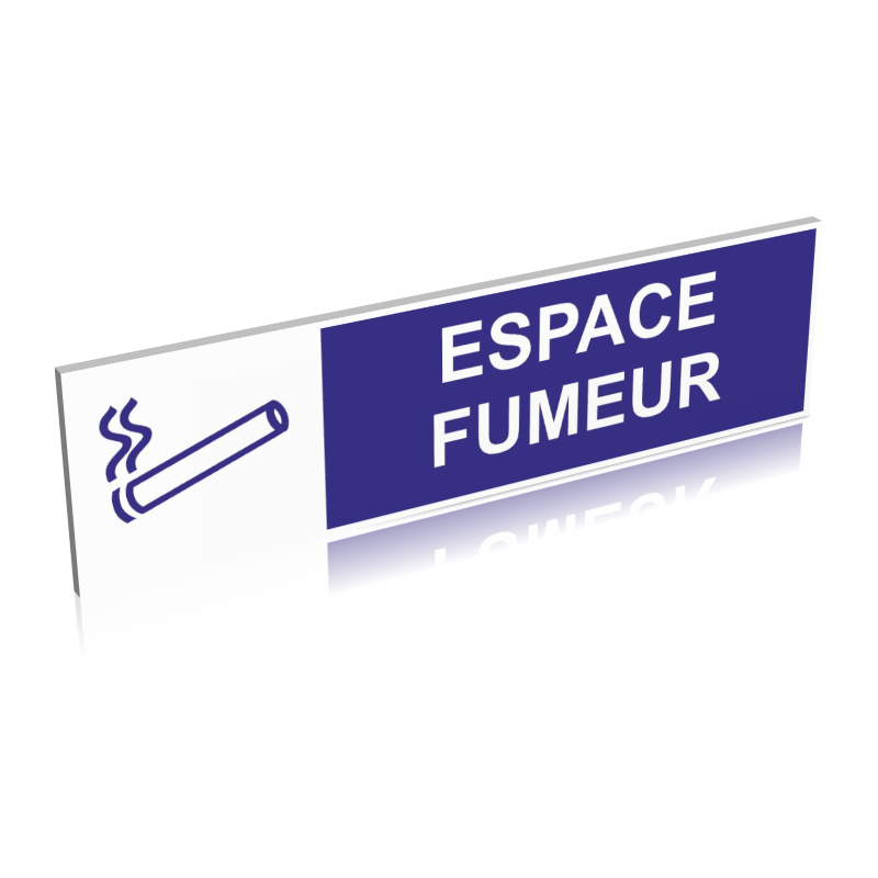 Espace fumeurs