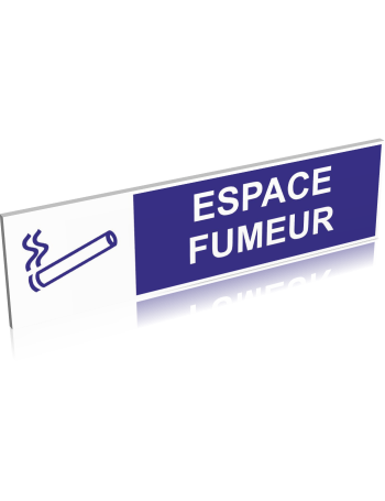 Espace fumeurs