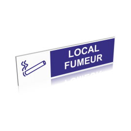 Local fumeur