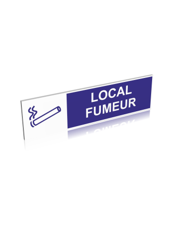 Local fumeur