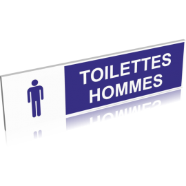 Toilettes hommes