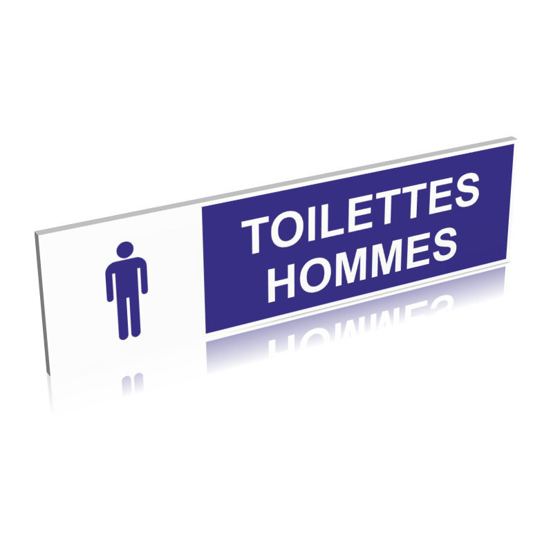 Toilettes hommes
