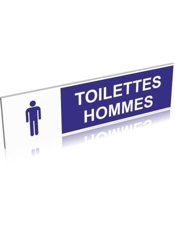 Toilettes hommes