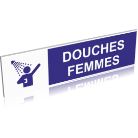 Douches femmes