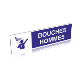 Douches hommes