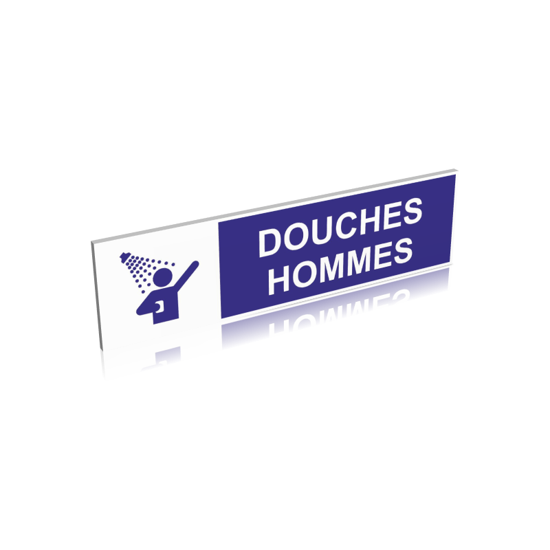 Douches hommes