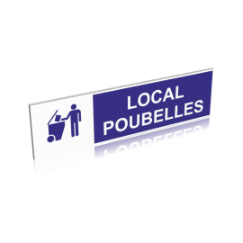 Local poubelles