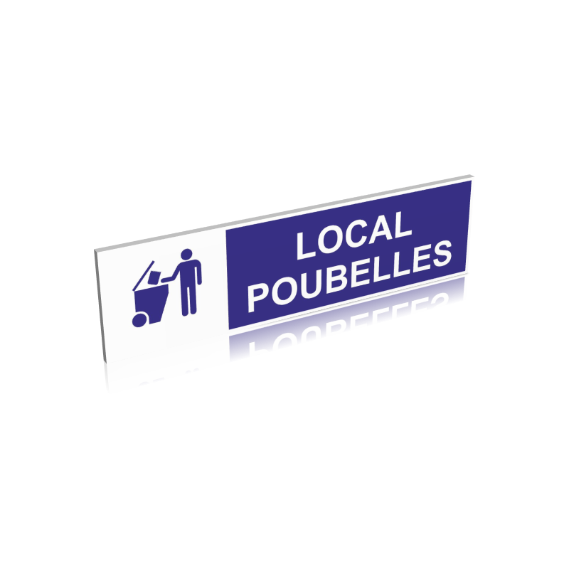 Local poubelles