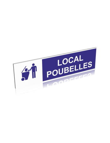 Local poubelles