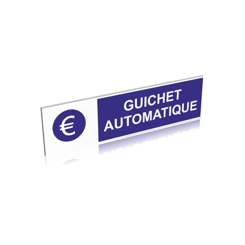 Guichet automatique
