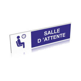 Salle d'attente