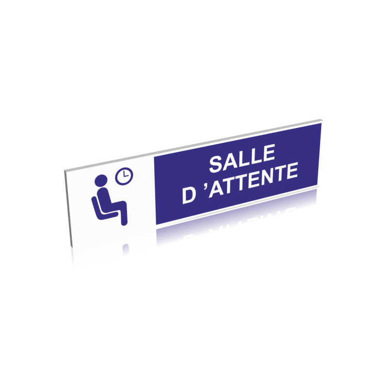 Salle d'attente