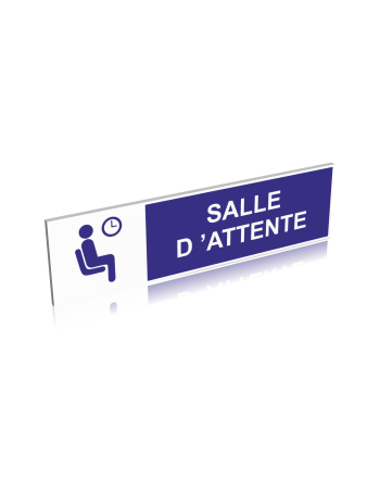 Salle d'attente