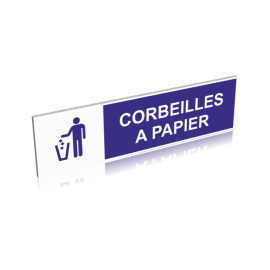 Corbeilles à papier